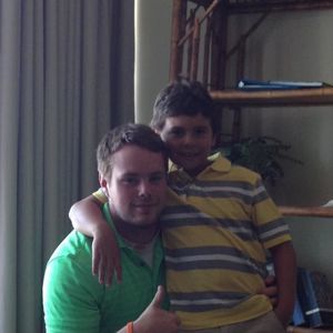 Meet your Posher, Patrick